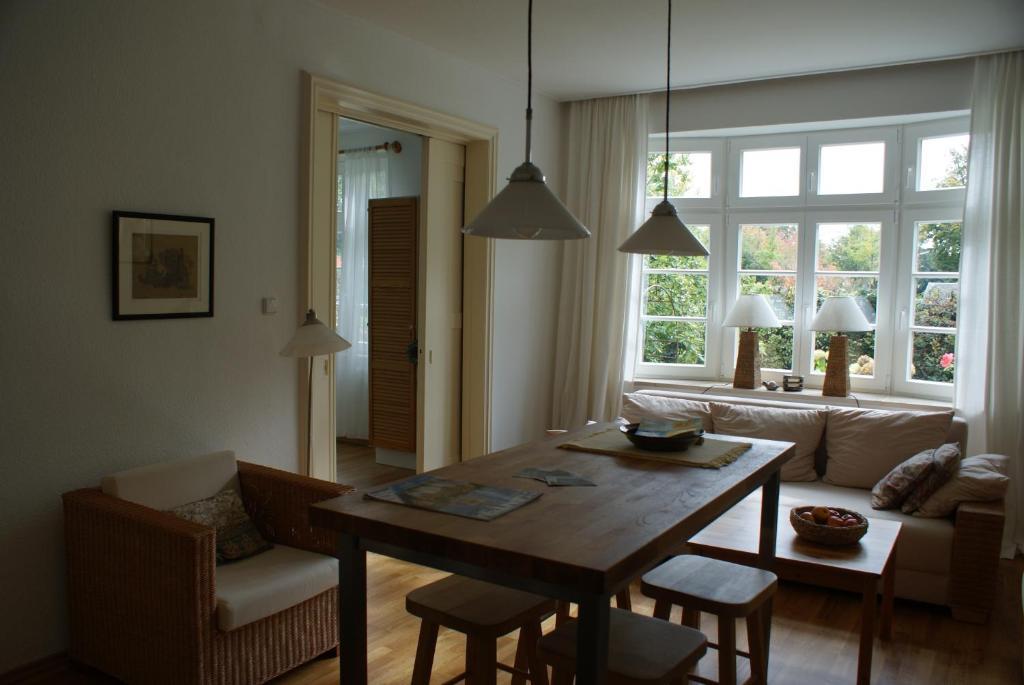 Altes Landhaus Am Park ซานเทน ห้อง รูปภาพ