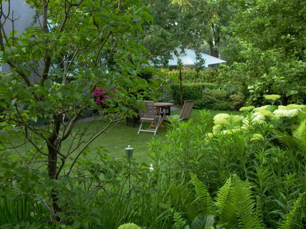 Altes Landhaus Am Park ซานเทน ภายนอก รูปภาพ